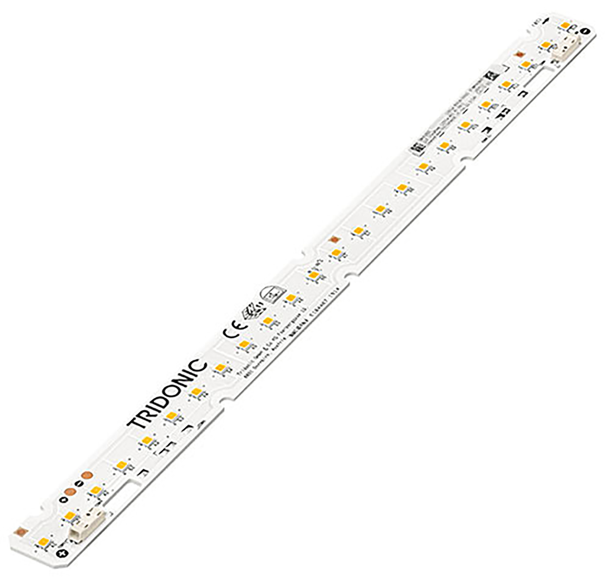 Tridonic 20x560mm 1250lm 840 HV SNC3, LED Linear Module, Long life-time, IP00, 5yrs Warranty. 28002920  Tridonic LLE